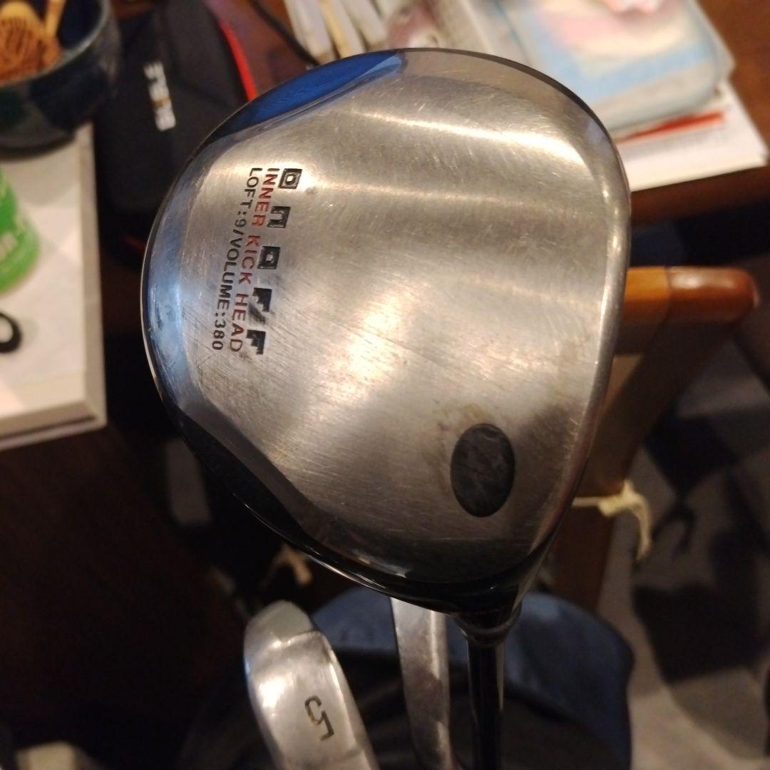 ゴルフFOURTEENセット