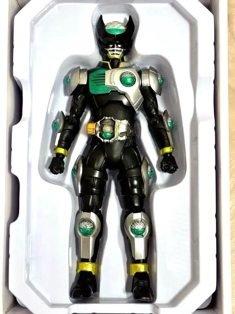 仮面ライダーバース,真骨彫製法　仮面ライダー,フィギュアーツ