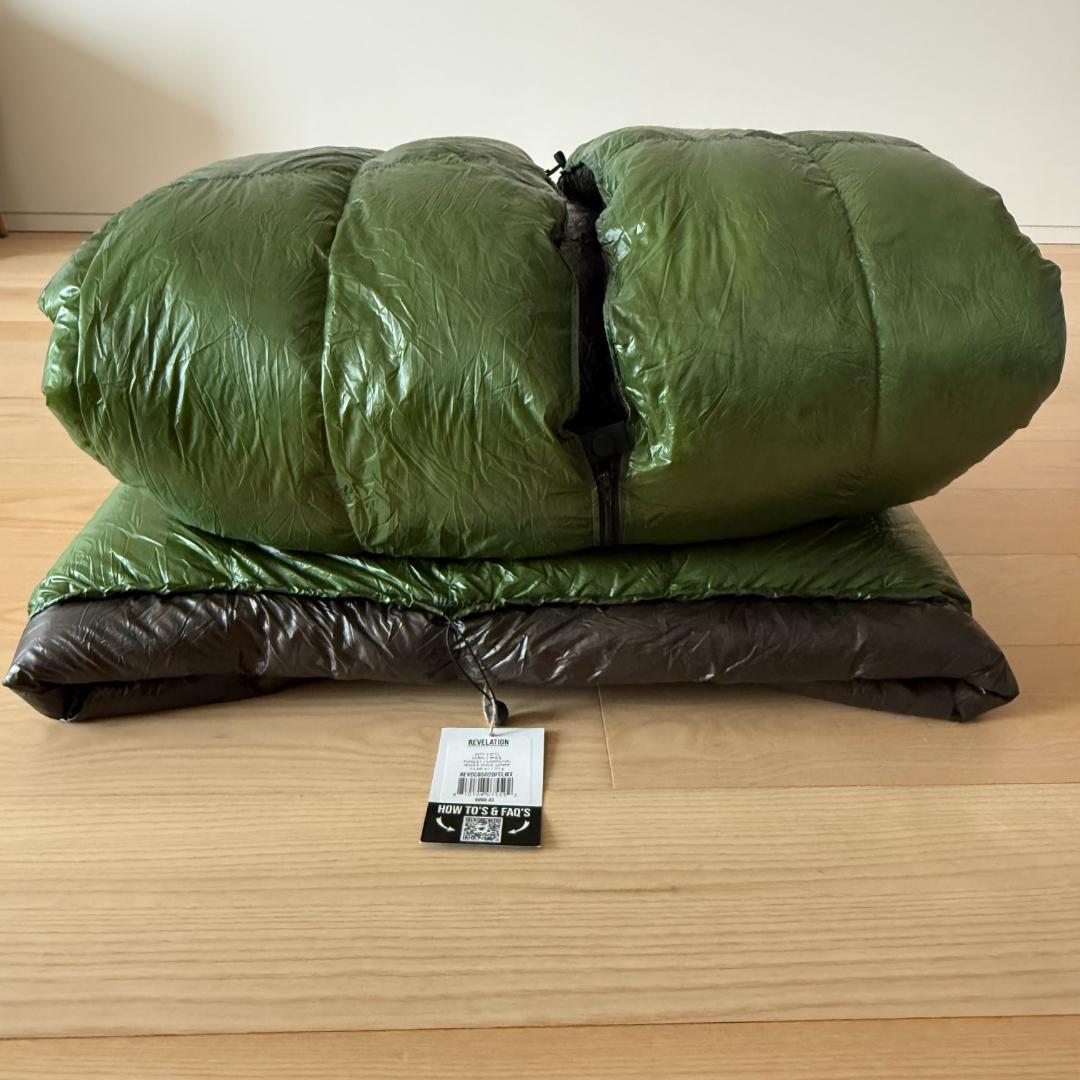 ★新品 Enlightened Equipment Revelation LW
