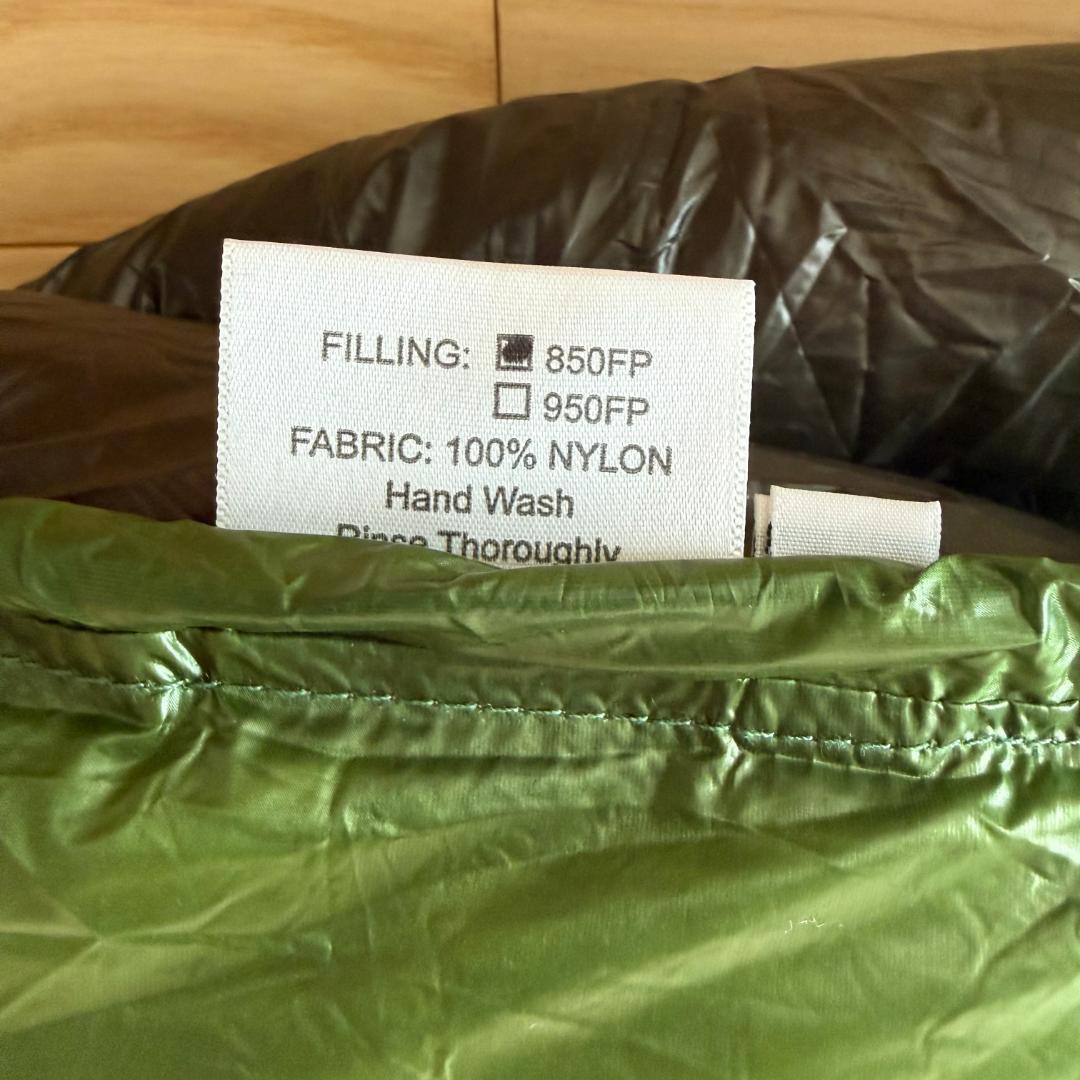 ★新品 Enlightened Equipment Revelation LW
