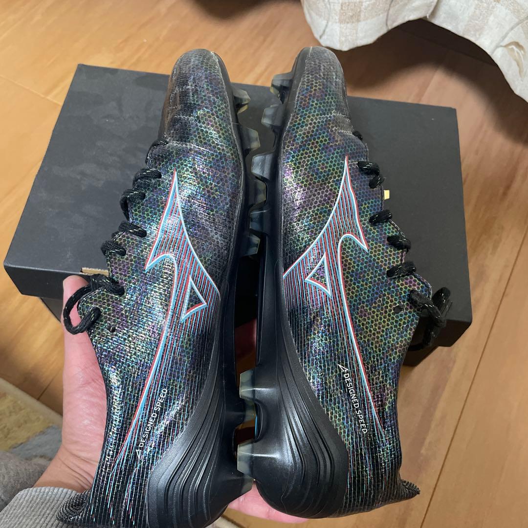 Mizuno α JAPAN サッカースパイク