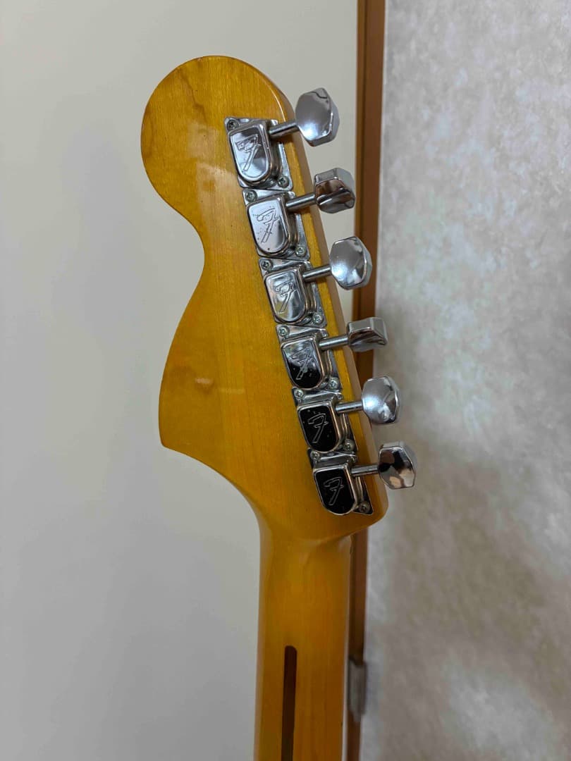フェンダーイングウェイモデルネック+フェンジャパCARボディ　HS-3