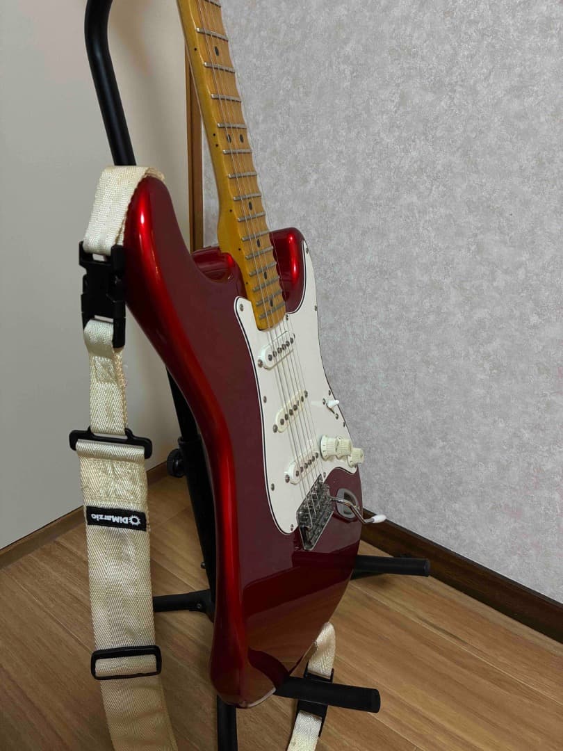 フェンダーイングウェイモデルネック+フェンジャパCARボディ　HS-3