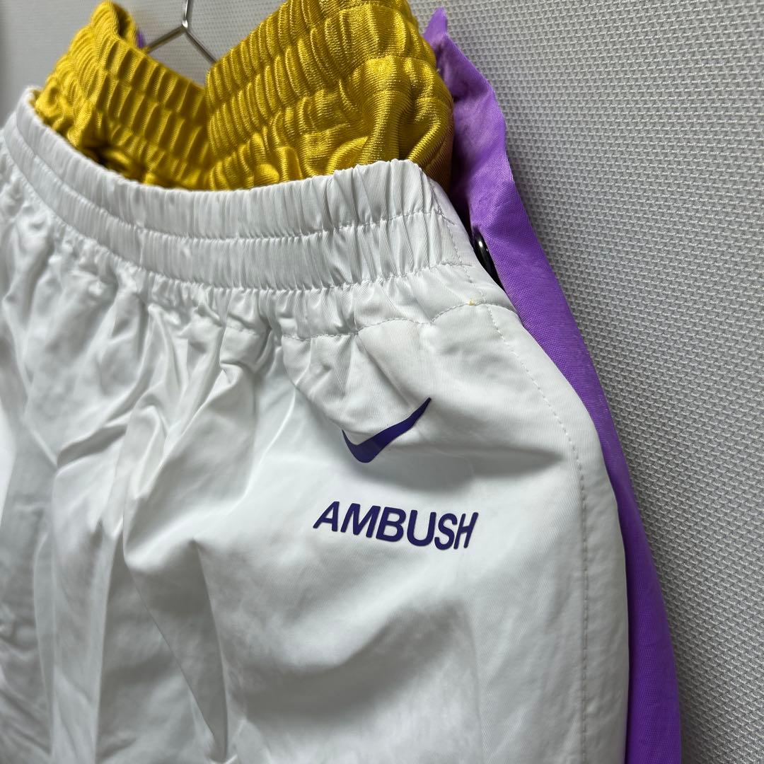 米国購入新品 Nike Los Angeles Lakers パンツ Mサイズ