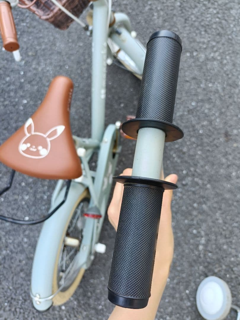 monpokeモンポケ14インチ　自転車