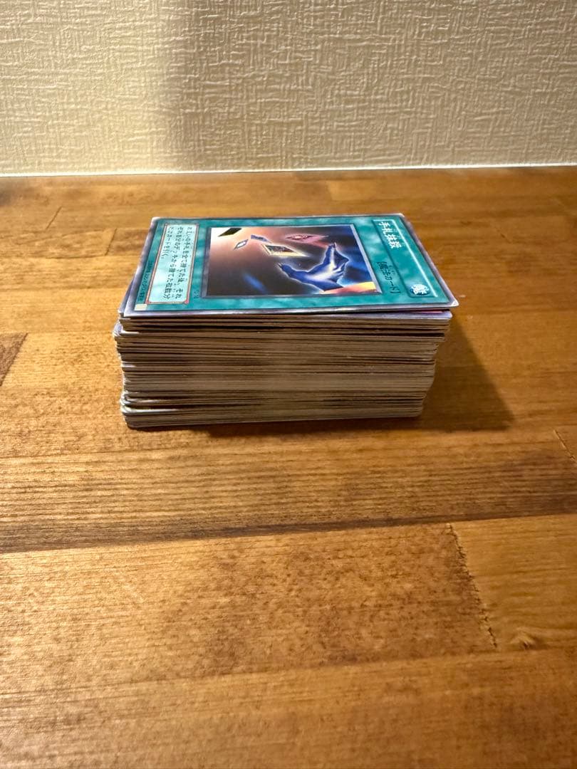 遊戯王カード　中古品