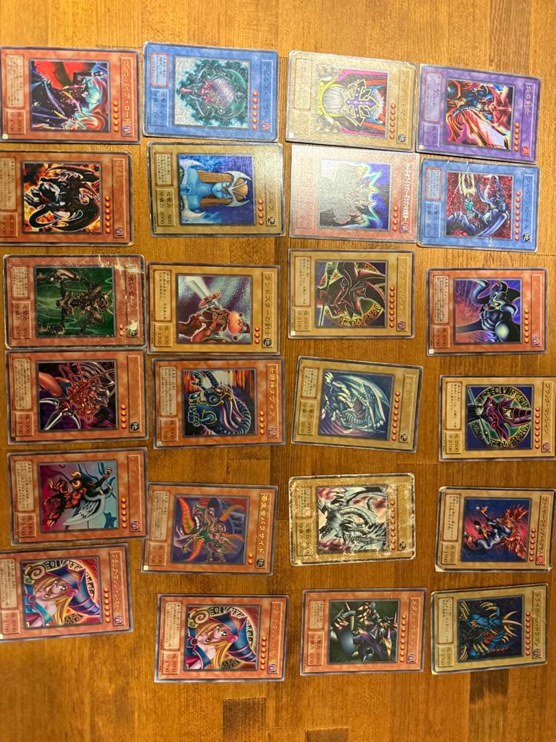 遊戯王カード　中古品