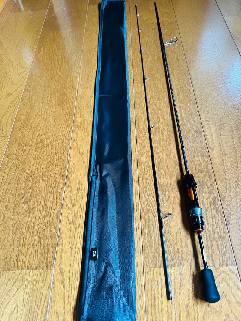 新品未使用　ダイワ　イプリミ　60XUL 2ピース