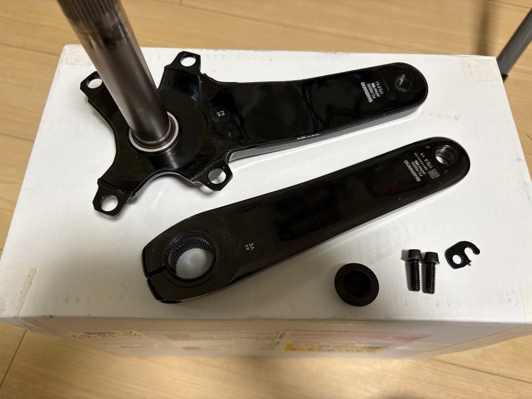 SHIMANO デュラエースクランク　FC-R9200 172.5