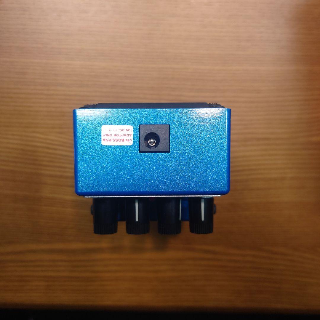箱付き BOSS PS-6 ハーモニストギターエフェクター