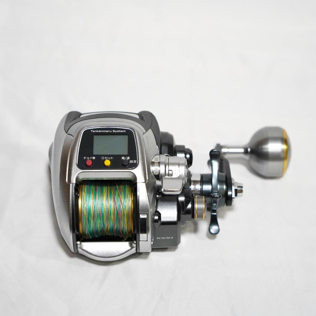 【シマノ】 フォースマスター 1000MK 電動リール SHIMANO 船釣り