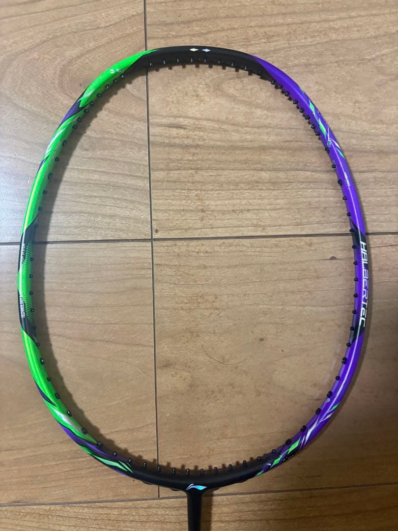 リーニン LI-NING ハルバーテック9000 HAL9000