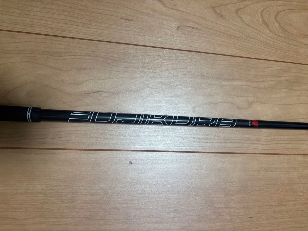 FUJIKURA ゴルフシャフト テーラーメイド スリープ付き