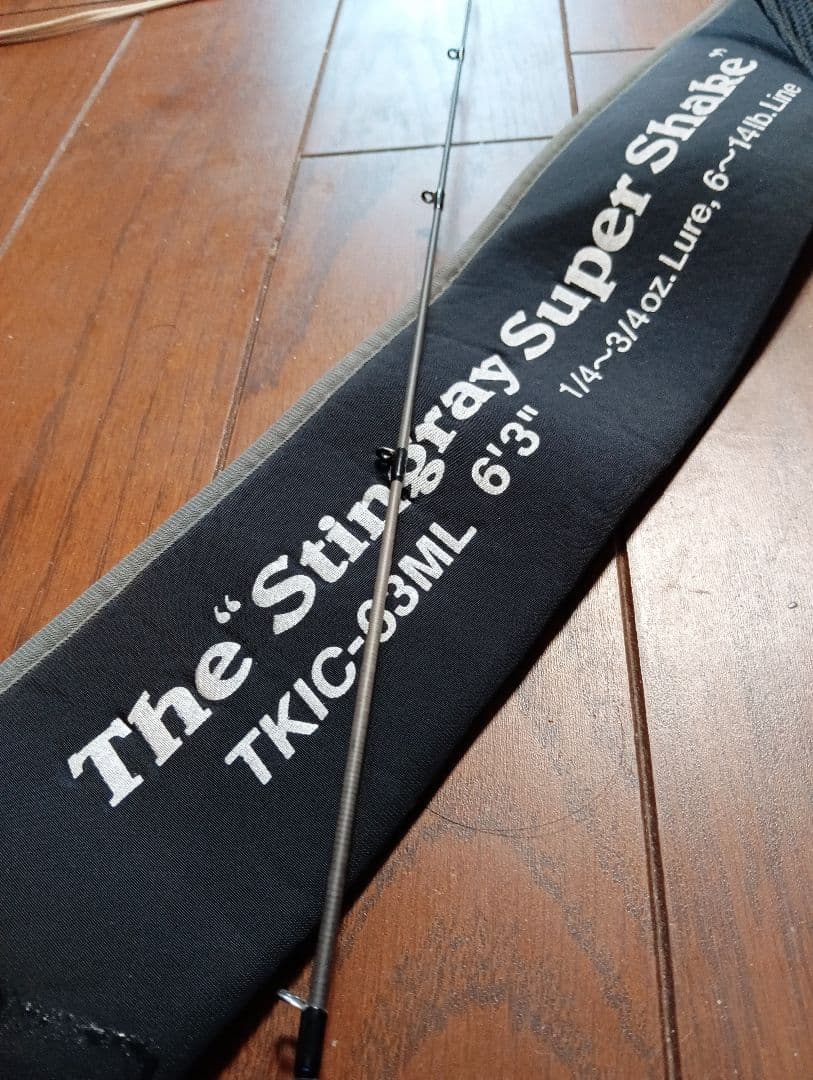 カレイド インスピラーレ TKIC-63ML- スティングレイスーパーシェイク