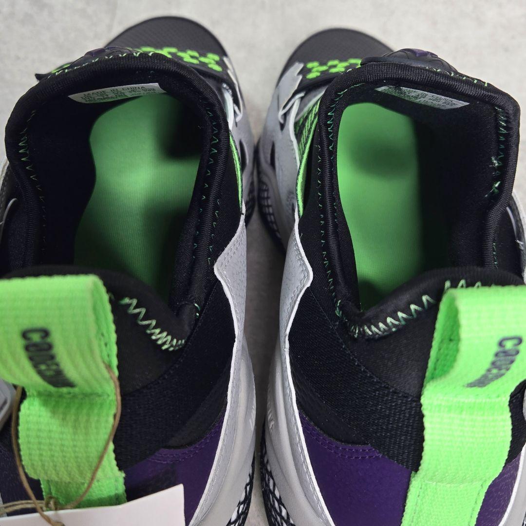 adidas ゴルフシューズ コードカオス 25 ミッド BOA スパイクレス