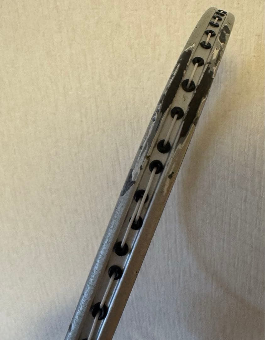 YONEX ヨネックス ナノレイ450ライト 4UG5