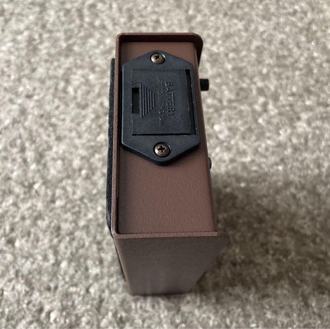 レア初期型LR Baggs PARA ACOUSTIC D.I. パラアコ