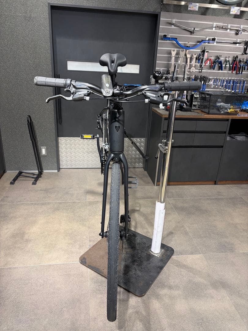 Trek FX 1 Gen 4 2026年モデル　Dark Star Matte