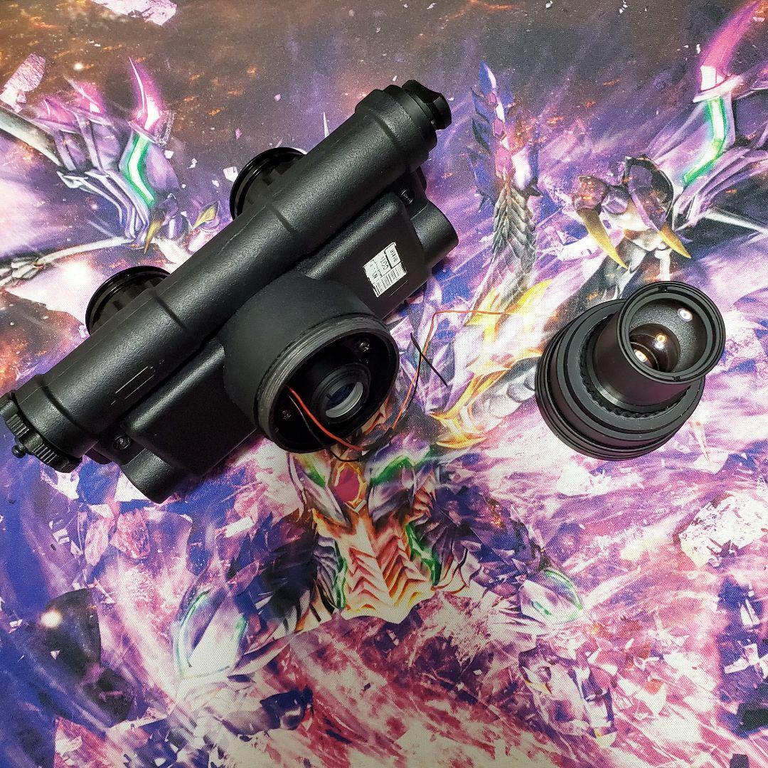 ATN NVG7 ジャンク ドンガラ ナイトビジョン