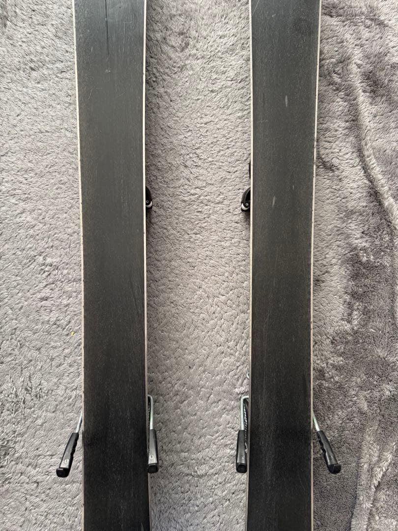 スキー130cm、ビンディング、ブーツ22cm、ウェア上下、ゴーグル セット