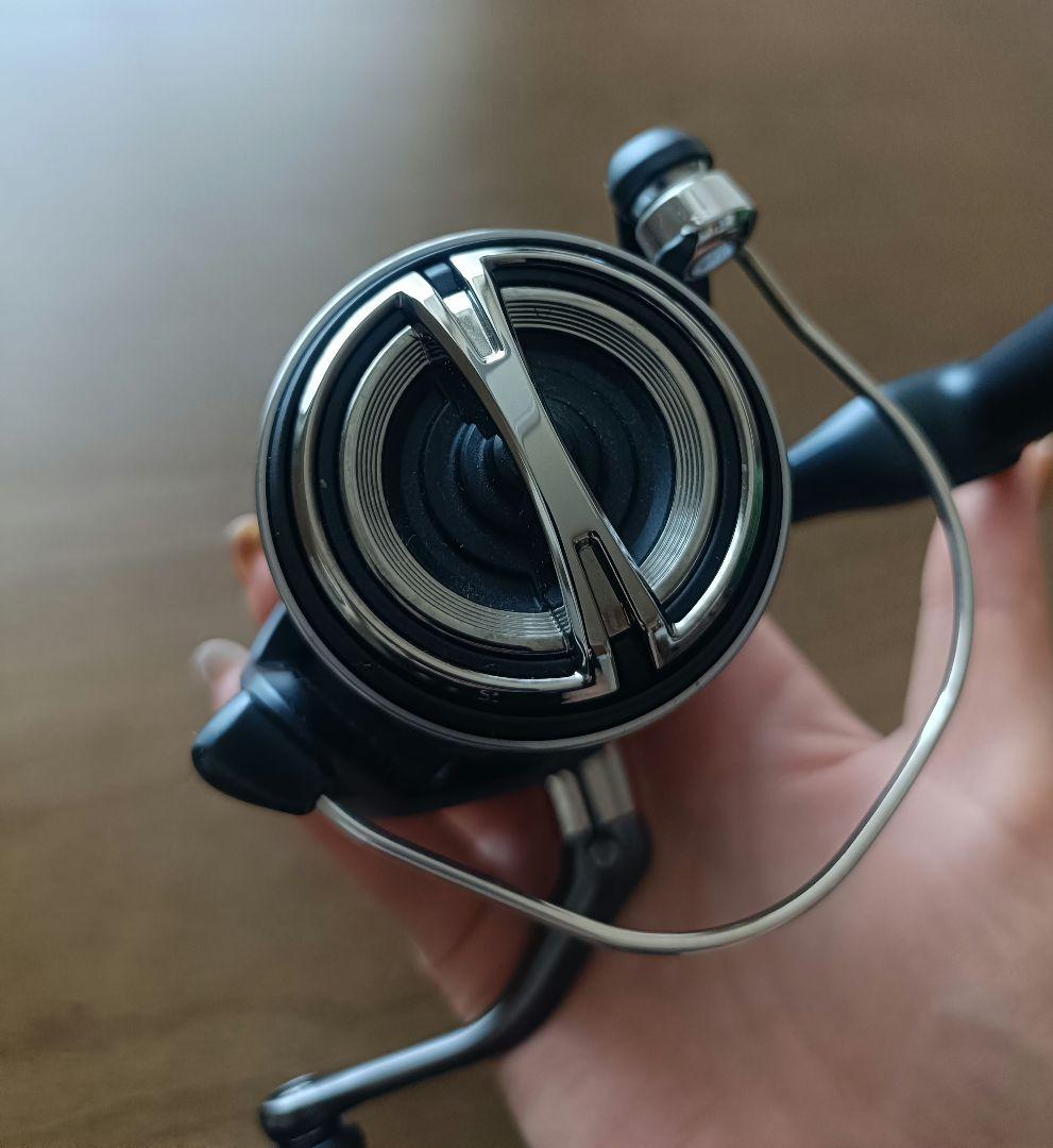 SHIMANO MIRAVEL 2500SHG スピニングリール