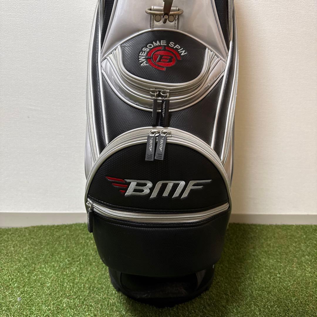 BMF Black Milled Face キャディバッグ ブラック系