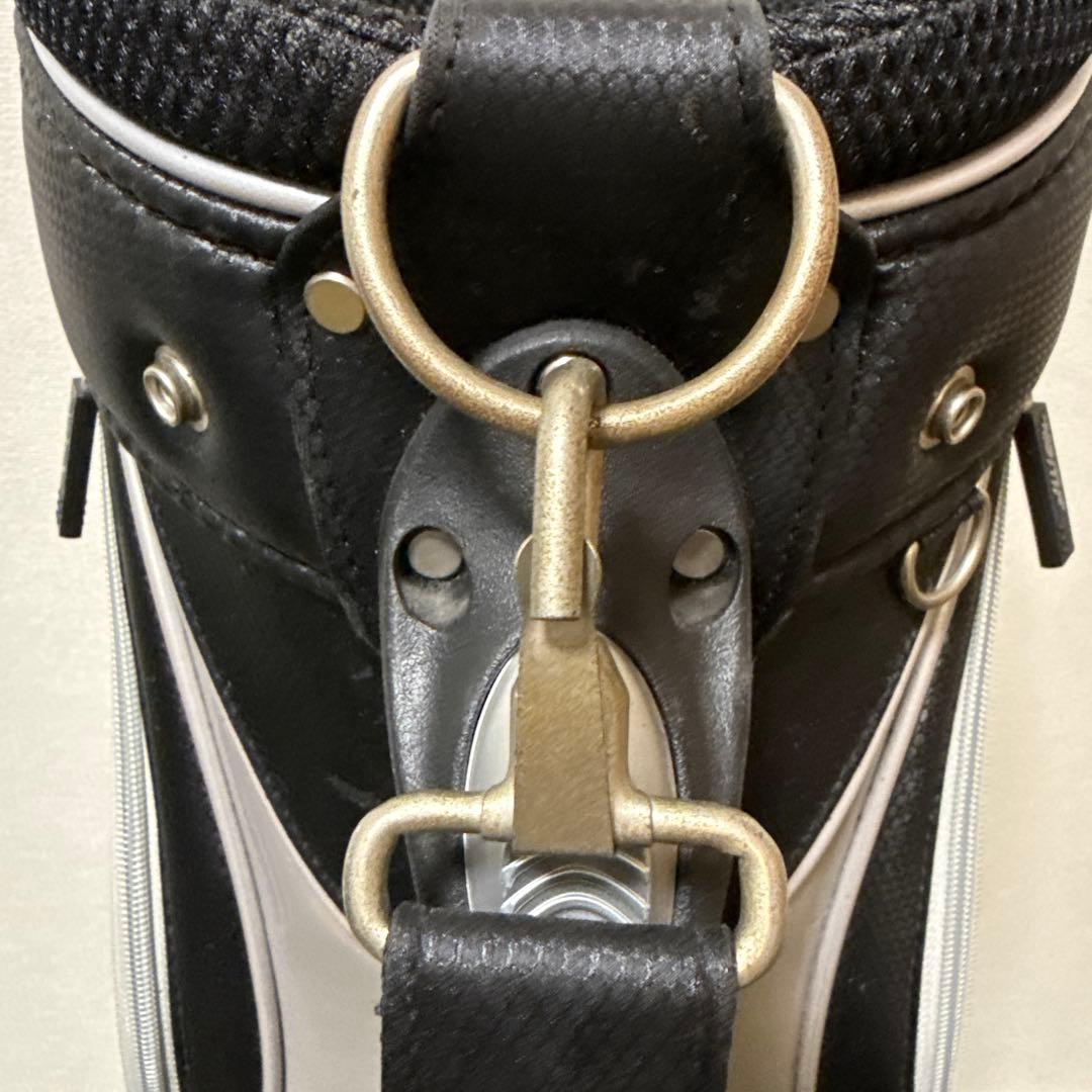 BMF Black Milled Face キャディバッグ ブラック系