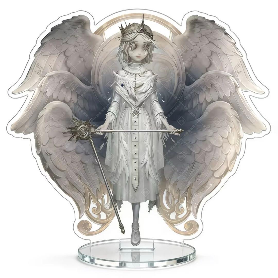 新品 第五人格 第5人格 IDENTITYV アクスタ 5つセット