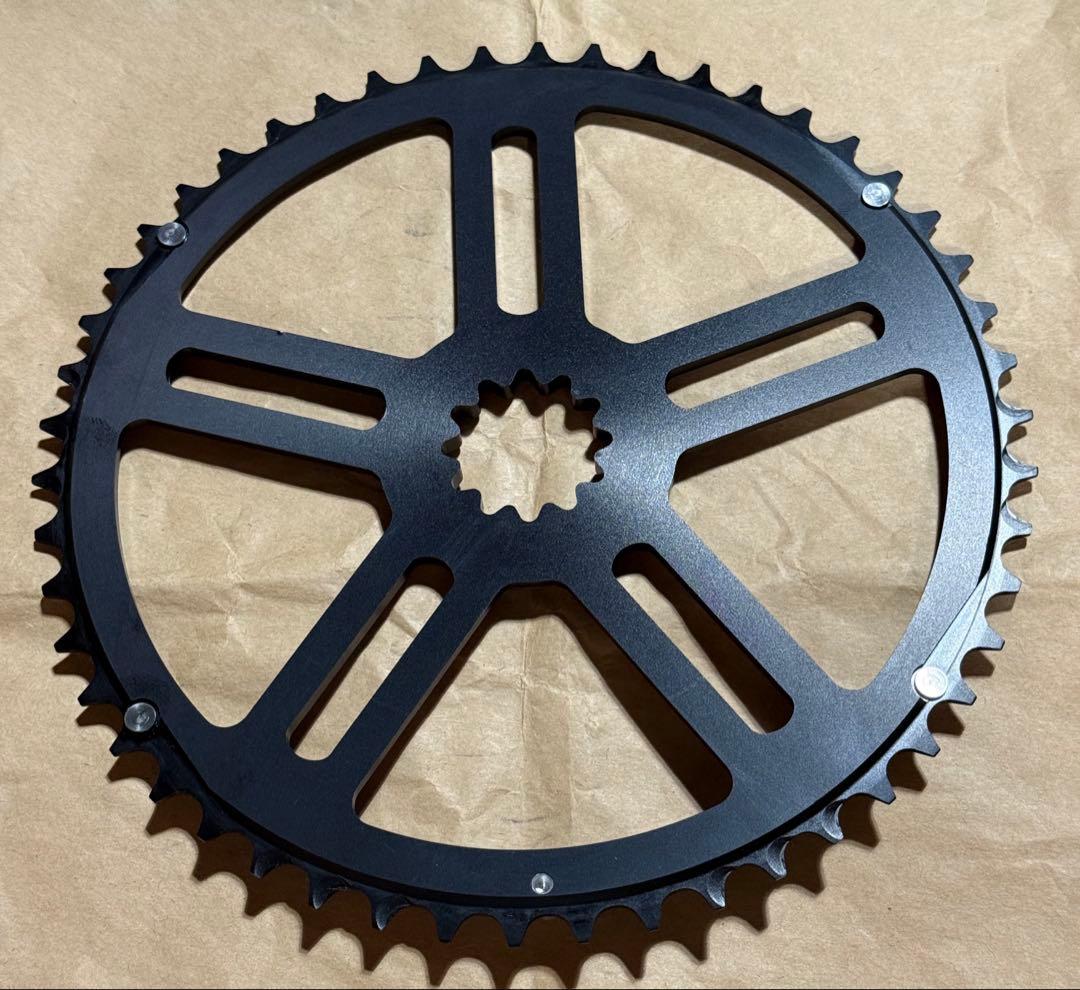 WHITE INDUSTRIES VBC チェーンリング 50T