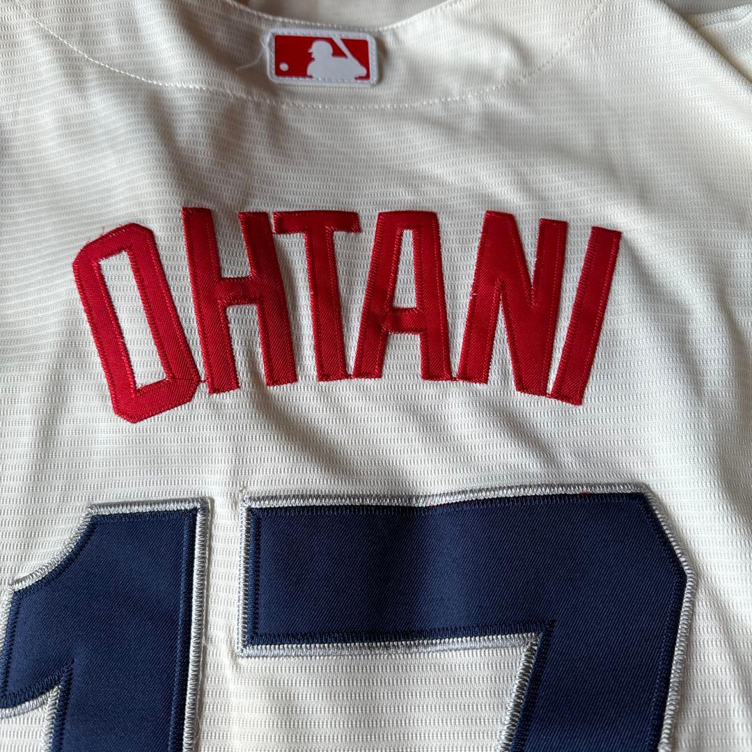 MLB Angels 大谷ユニフォーム
