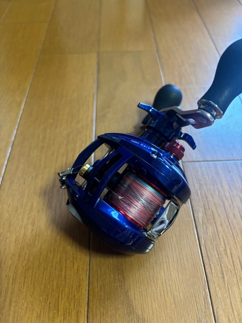 Daiwa リール　AIRD 100H
