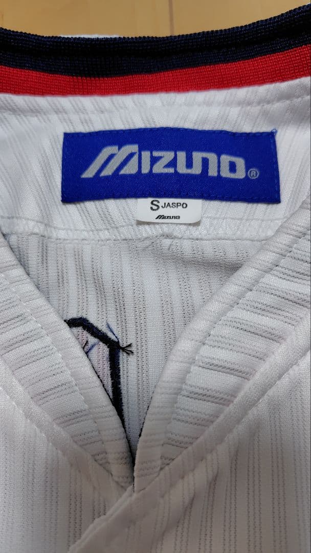 広島カープ　ホームユニフォーム　黒田選手　Sサイズ　新品未使用