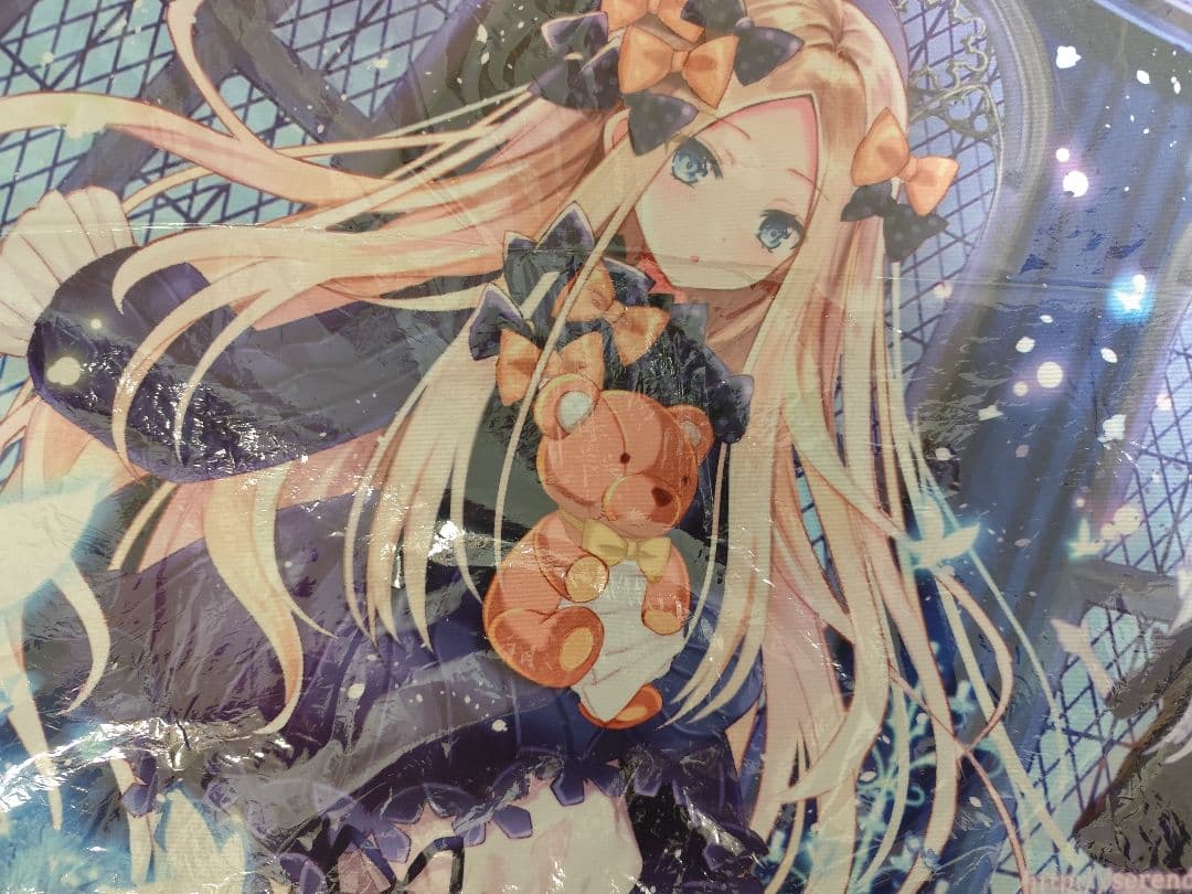 Fate/Grand Order アビゲイル プレイマット TCGサプライ