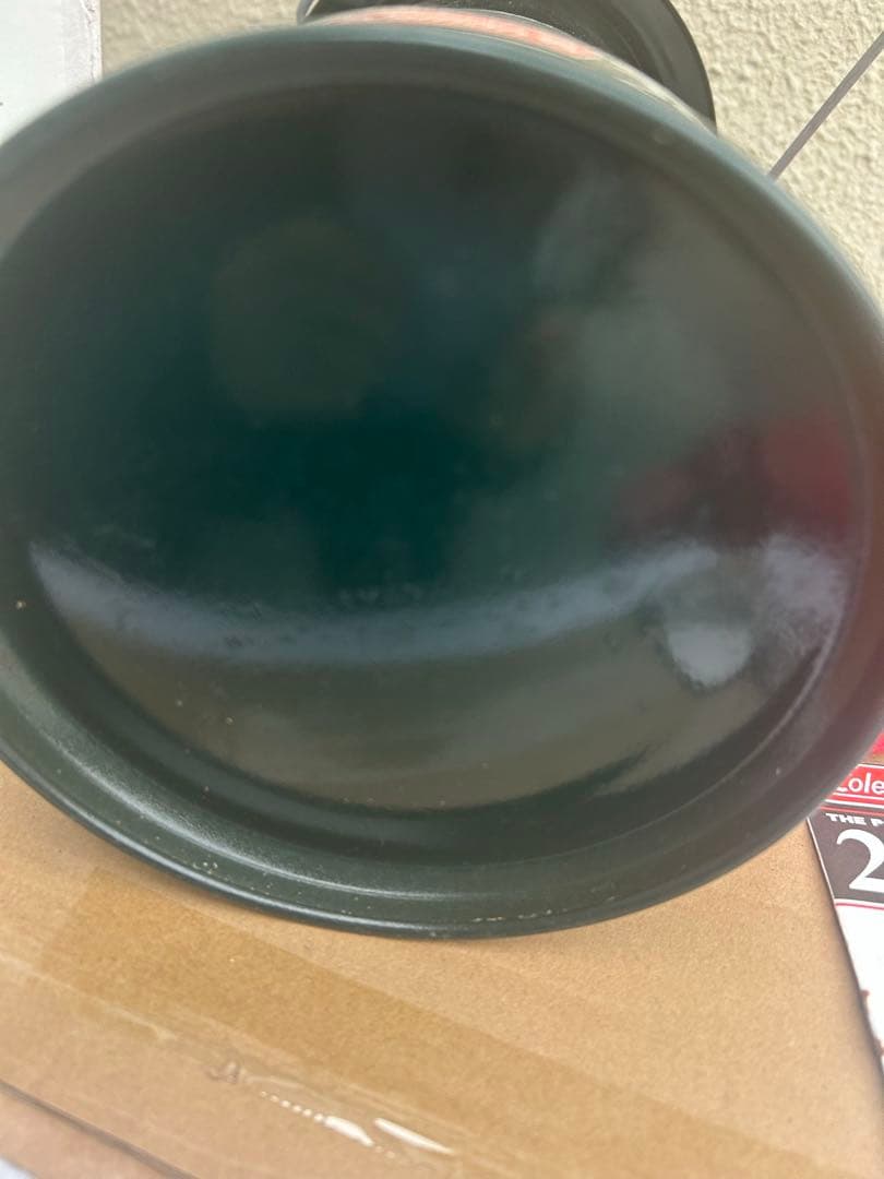 [美品]コールマン　Coleman ランタン　290A740J ケース付き