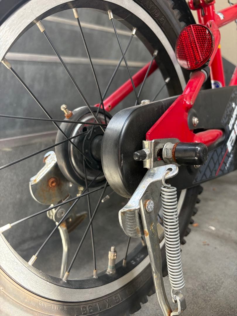 デューリー 18インチ 2021年モデル 子供用 自転車