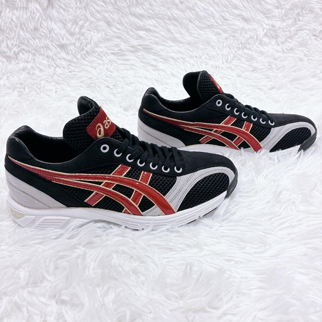 新品 asics 野球 オーダー スパイク 26.5cm ブラック メッシュ