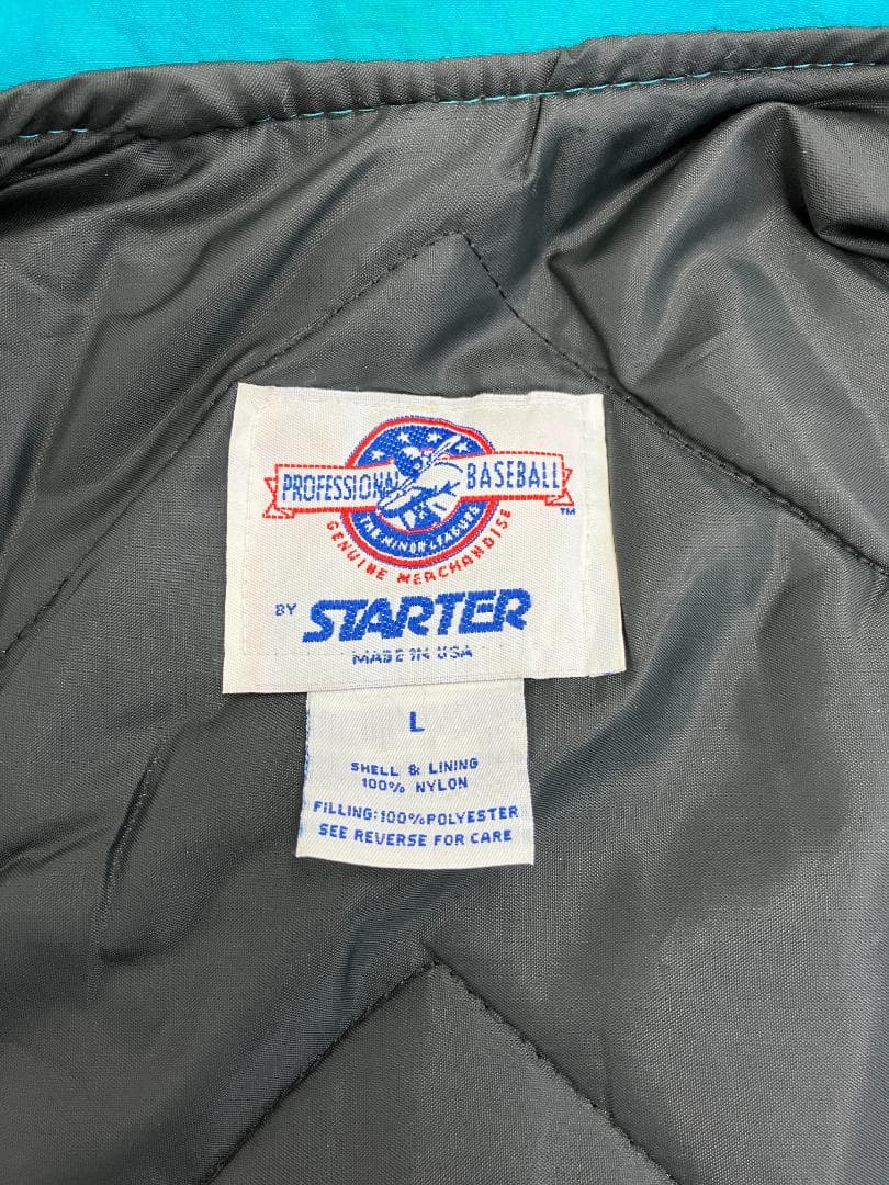 STARTER　ベースボール　ジャンパー　スタジャン　サイズL　0449 502