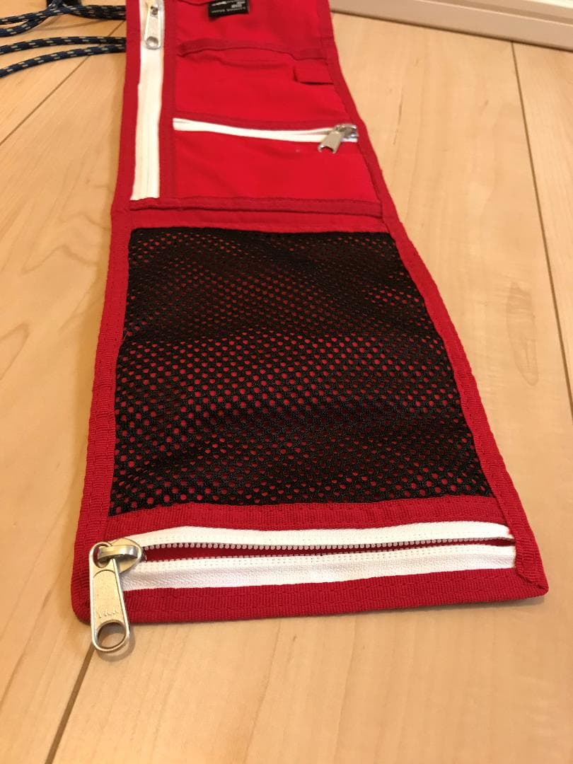 広島カープ 2018 グッズ CORDURA マルチポシェット 数量限定品