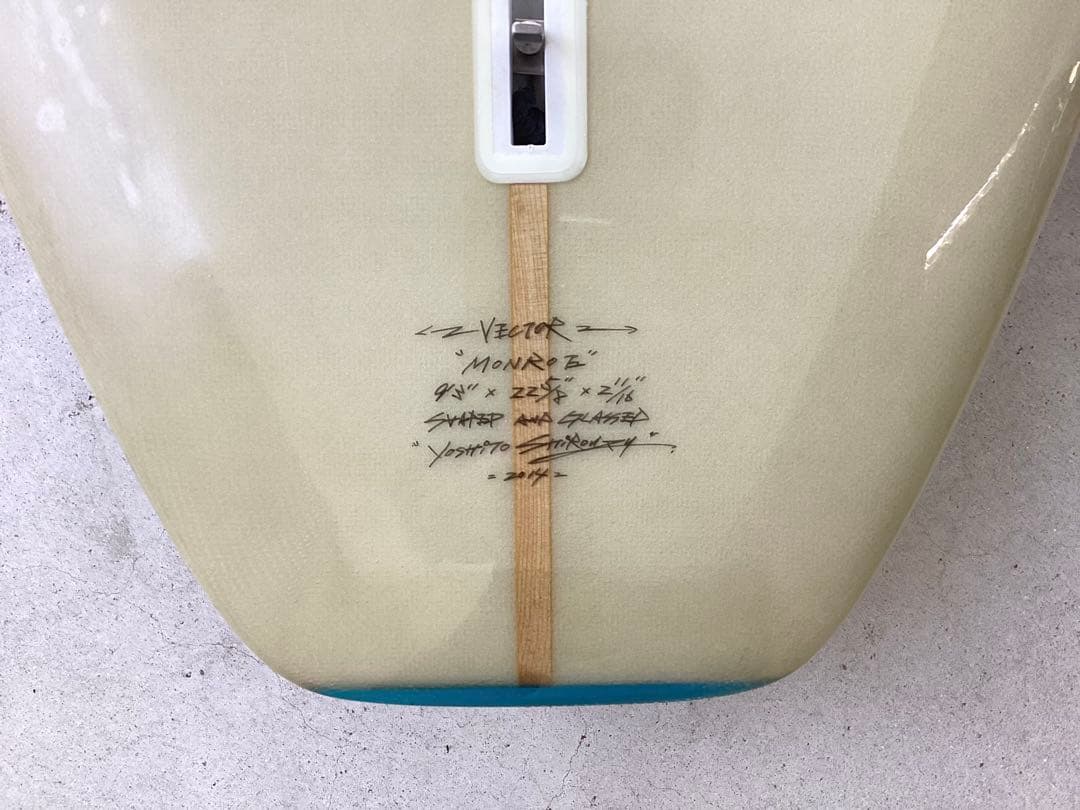 サーフィン・ボディボード vector brand longboards Monroe