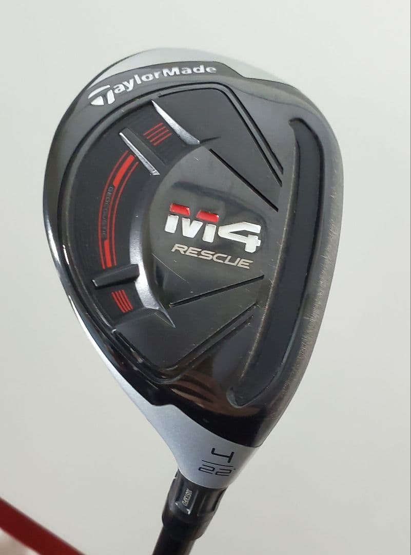 TaylorMade M4 UT RESCUE 3U4U5U 3本セット
