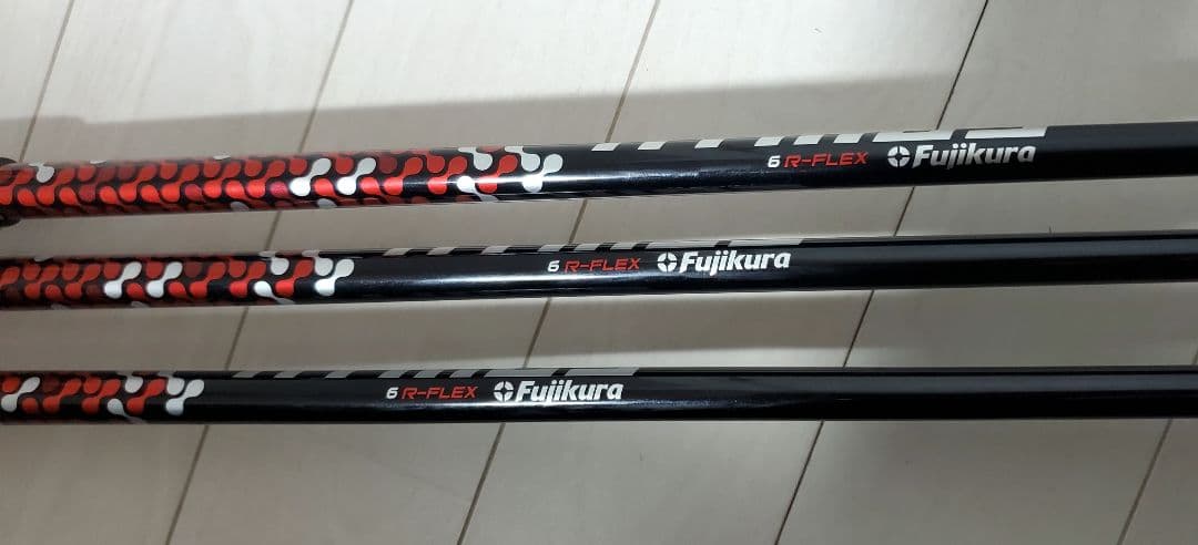 TaylorMade M4 UT RESCUE 3U4U5U 3本セット