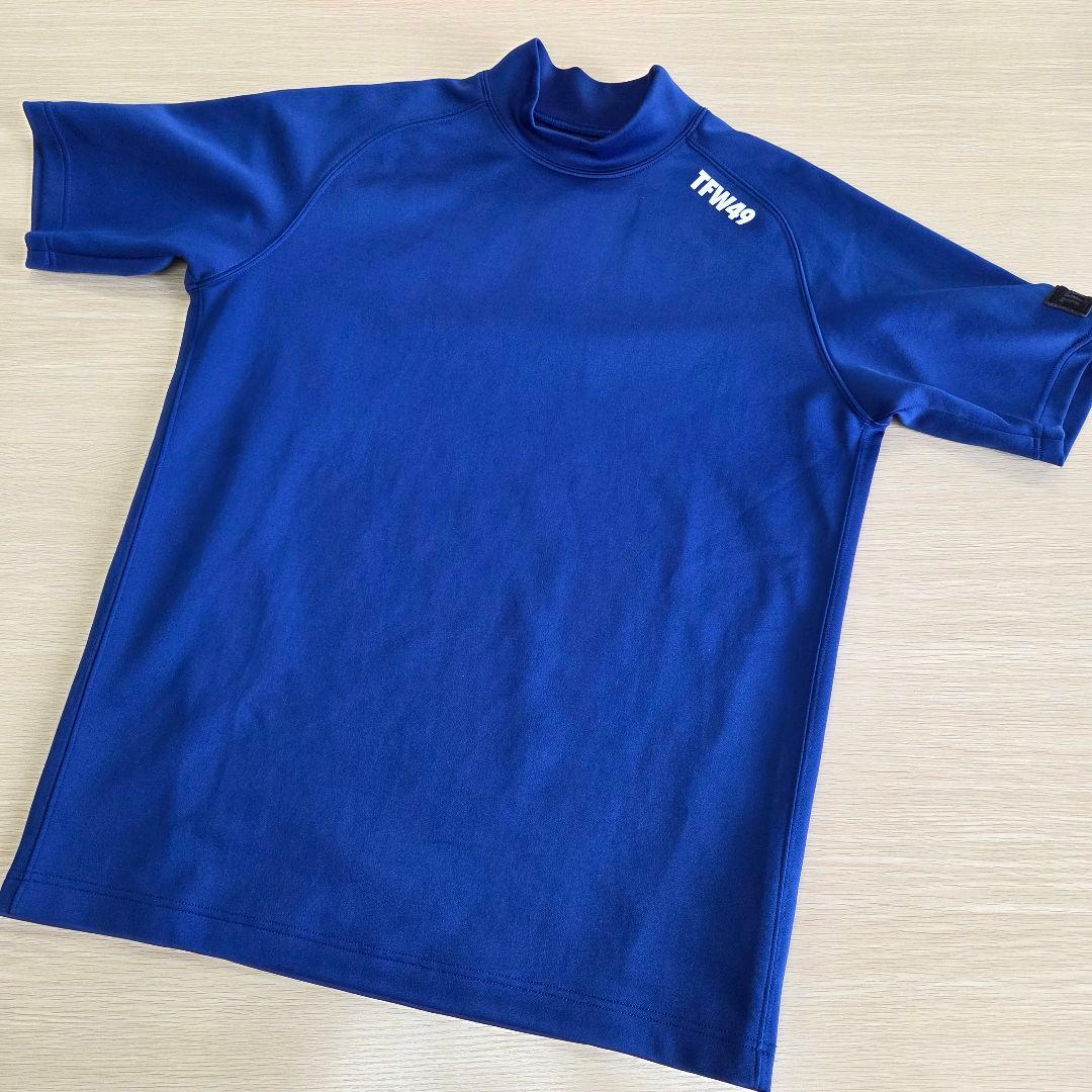 ★週末sale★TFW49 MOCKNECK T 2枚セット