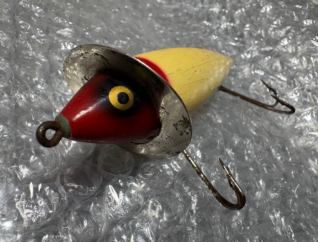 オールドヘドン　210 サーフェイス　HEDDON SURFACE RH 希少