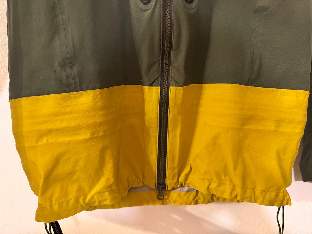 最終値下げmountain hardwearスノージャケット