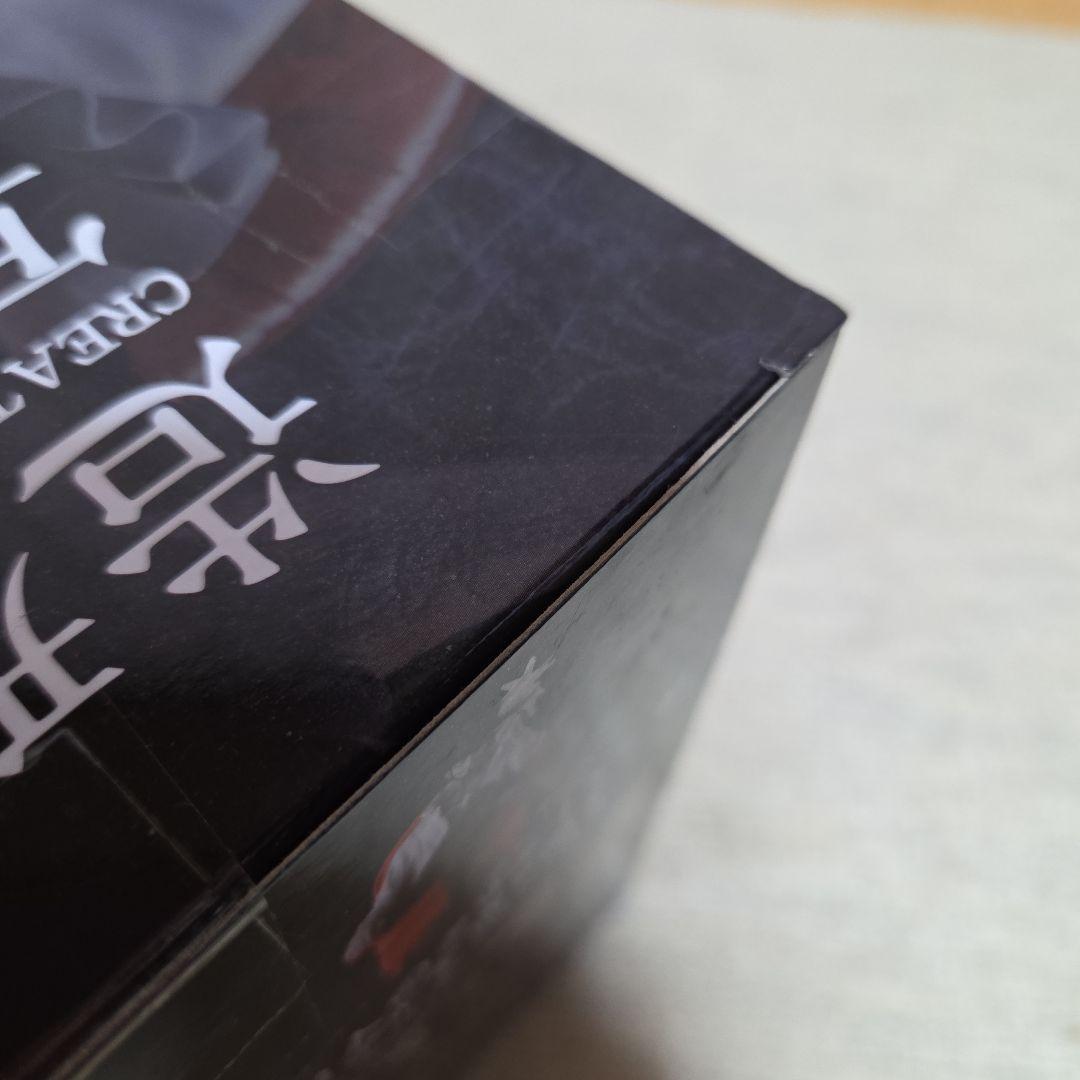 ワンピース造形師×写真家CREATOR×CREATORフィギュア7点セット