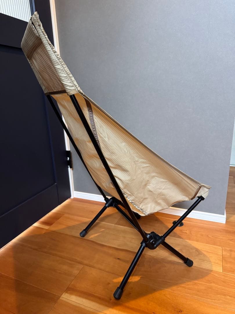 Helinox chair zero ハイバック