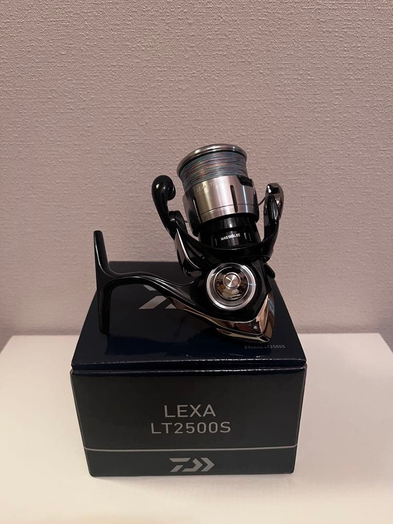 23レグザ LT2500s
