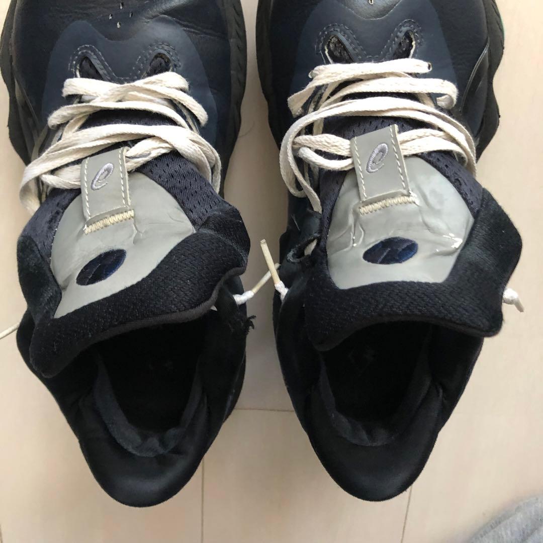 シューズ(男性用) asics NOVA SURGE LOW ballaholic 27.5