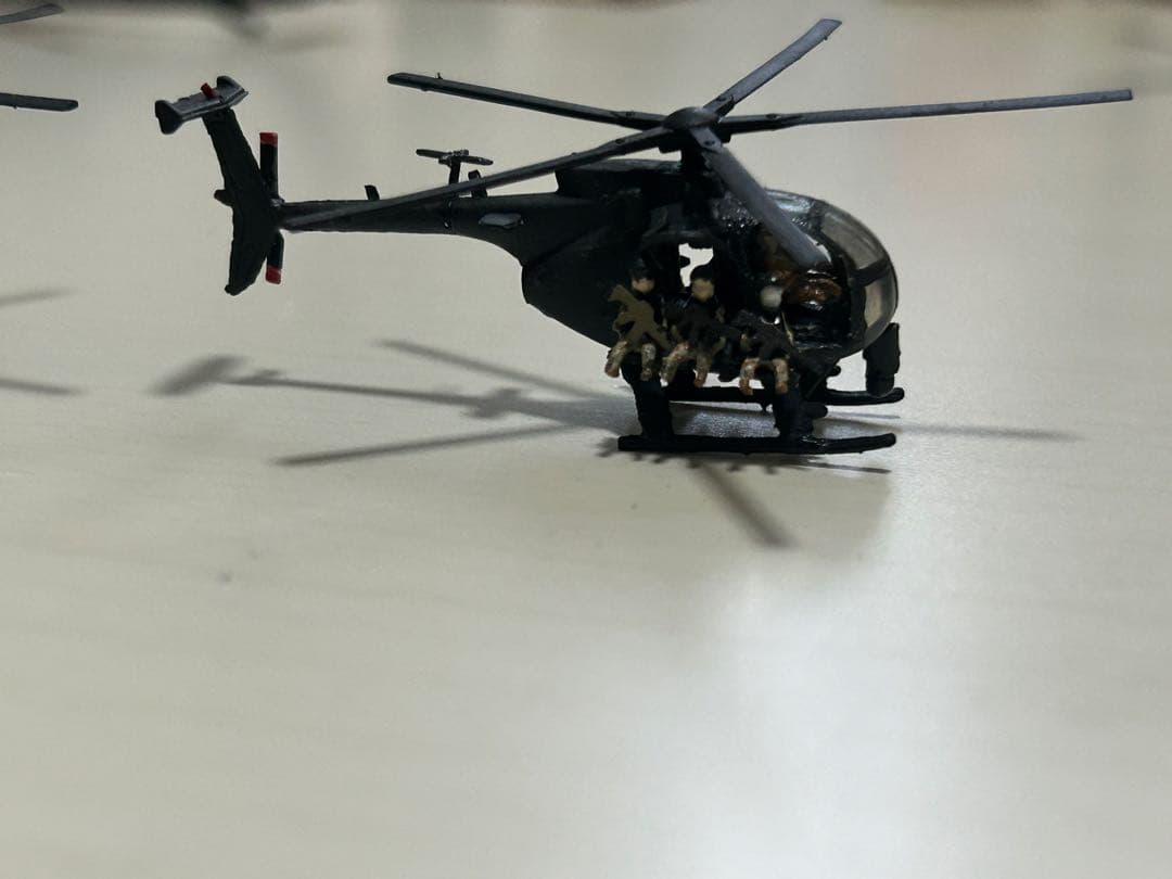 1/144 SOARヘリコプターセット
