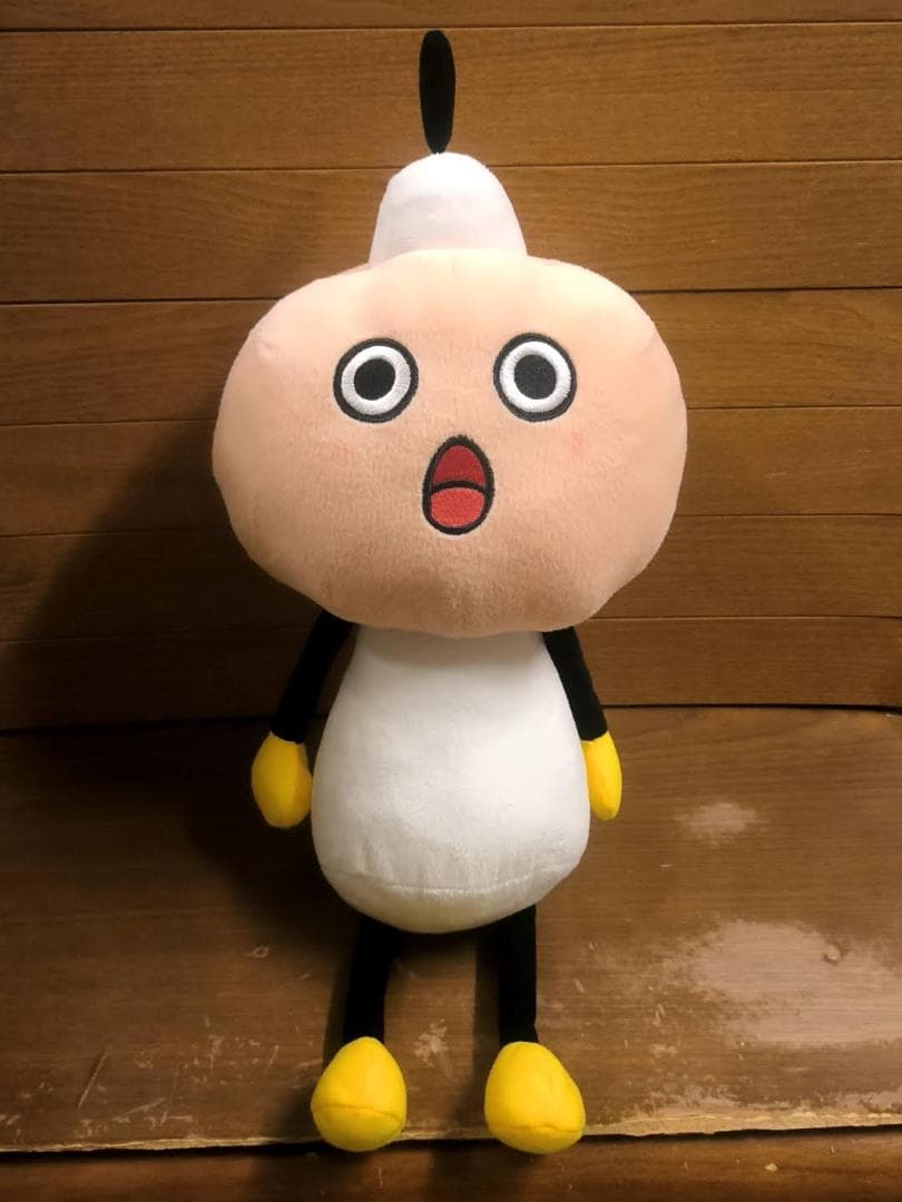 販売終了品 京都タワーキャラクター たわわちゃん BIGぬいぐるみ もへろん